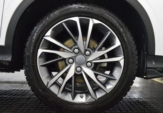 Подержанный автомобиль Belgee X50 2024 года (9 фото)