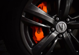 Подержанный автомобиль Acura RDX 2014 года (18 фото)