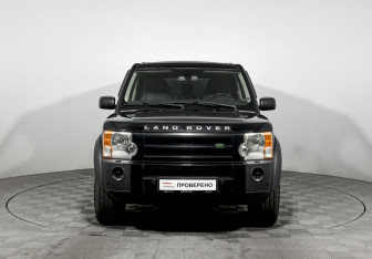 Подержанный автомобиль Land Rover Discovery 2008 года (2 фото)
