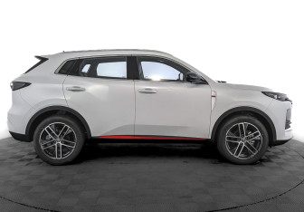 Новый Changan UNI-S 2024 (4 фото)