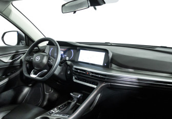 Подержанный автомобиль Changan CS35PLUS 2023 года (9 фото)