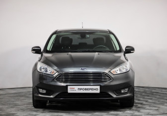 Подержанный автомобиль Ford Focus Sedan 2019 года (2 фото)