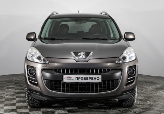 Подержанный автомобиль Peugeot 4007 2012 года (2 фото)