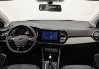 Новый Jetta VS5 2023 (10 фото)