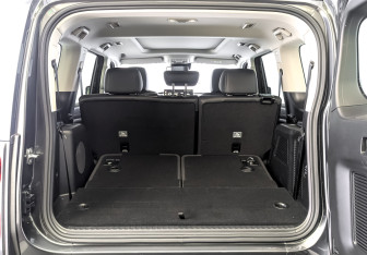 Новый Haval H9 2025 (8 фото)