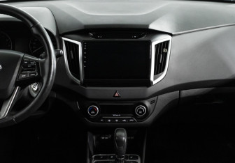 Подержанный автомобиль Hyundai Creta 2016 года (14 фото)