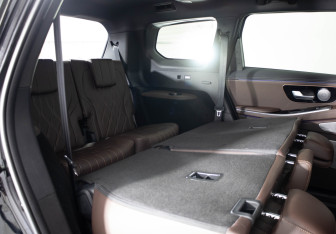 Подержанный автомобиль Exeed VX 2023 года (24 фото)