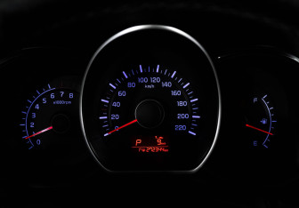 Подержанный автомобиль Kia Rio Sedan 2015 года (16 фото)