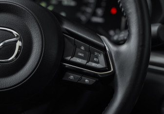 Подержанный автомобиль Mazda CX-5 2024 года (16 фото)