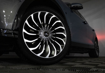 Подержанный автомобиль Voyah Free 2023 года (32 фото)