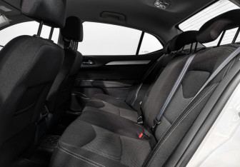 Подержанный автомобиль Citroen C4 Sedan 2018 года (12 фото)