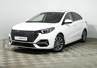 Подержанный автомобиль Omoda S5 2023 года (1 фото)