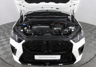 Новый BMW X2 2025 (7 фото)