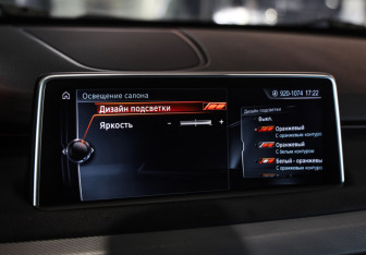 Подержанный автомобиль BMW X5 2017 года (17 фото)