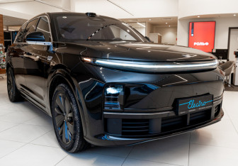 Новый LiXiang L7 2025 (3 фото)