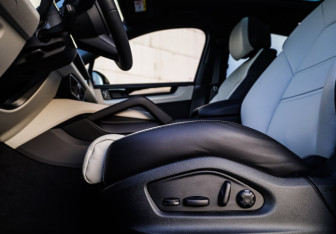 Новый Porsche Cayenne 2024 (13 фото)