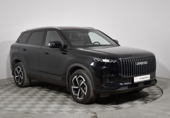 Подержанный автомобиль Jaecoo J7 2024 года (3 фото)