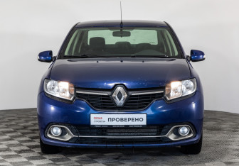 Подержанный автомобиль Renault Logan Sedan 2015 года (2 фото)