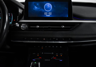 Подержанный автомобиль Chery Tiggo 7 Pro 2021 года (13 фото)