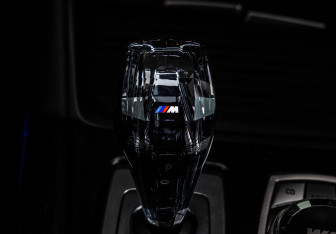 Подержанный автомобиль BMW X6 2013 года (19 фото)