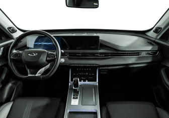Подержанный автомобиль Chery Tiggo 7 Pro Max 2024 года (13 фото)
