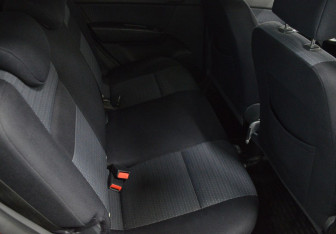 Подержанный автомобиль Hyundai Getz 2008 года (13 фото)