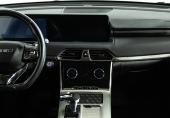 Подержанный автомобиль Exeed TXL 2023 года (14 фото)