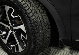 Подержанный автомобиль Kia Sportage 2022 года (29 фото)