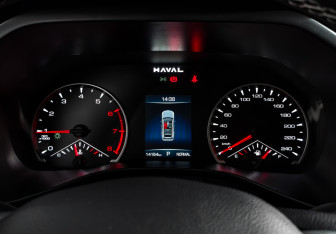 Подержанный автомобиль Haval Jolion 2025 года (19 фото)