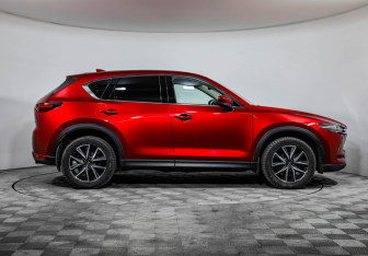 Подержанный автомобиль Mazda CX-5 2019 года (4 фото)