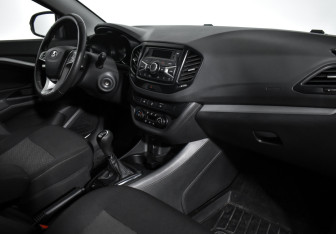 Подержанный автомобиль LADA (ВАЗ) Vesta Wagon 2020 года (17 фото)