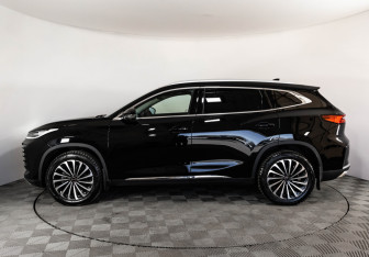 Подержанный автомобиль Exeed TXL 2022 года (8 фото)