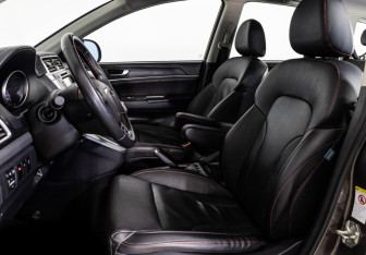 Подержанный автомобиль Haval H6 2019 года (19 фото)