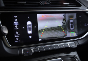 Подержанный автомобиль Geely Atlas Pro 2023 года (14 фото)