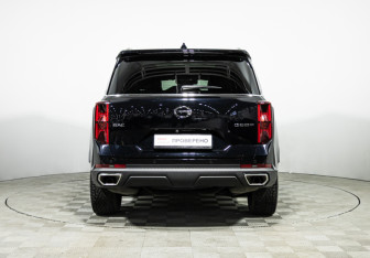 Подержанный автомобиль GAC GS8 2024 года (6 фото)