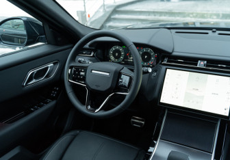 Новый Land Rover Range Rover Velar 2025 (21 фото)