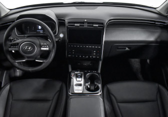 Подержанный автомобиль Hyundai Tucson 2020 года (14 фото)