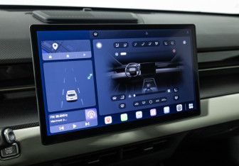 Подержанный автомобиль Jetour Dashing 2023 года (17 фото)