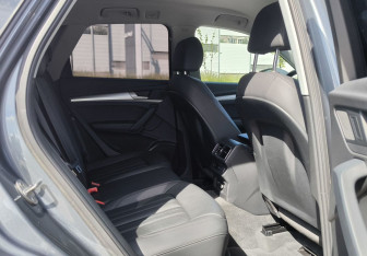 Подержанный автомобиль Audi Q5 2019 года (22 фото)