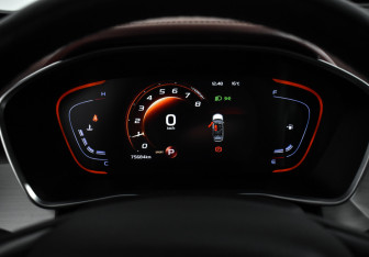 Подержанный автомобиль Geely Coolray 2021 года (19 фото)