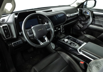 Подержанный автомобиль Haval Dargo 2024 года (11 фото)