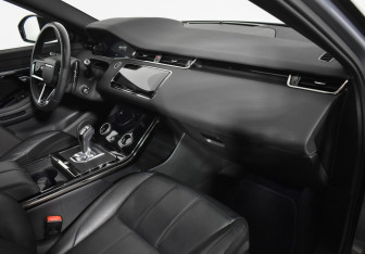 Подержанный автомобиль Land Rover Range Rover Evoque 2021 года (13 фото)