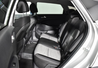 Подержанный автомобиль Hyundai Tucson 2019 года (11 фото)