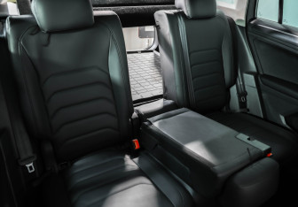 Подержанный автомобиль Volkswagen Tiguan 2019 года (28 фото)