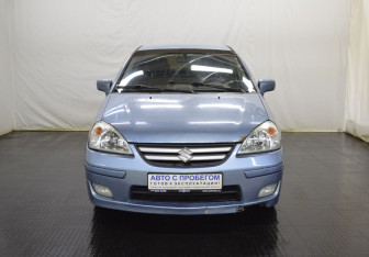 Подержанный автомобиль Suzuki Liana Sedan 2006 года (2 фото)