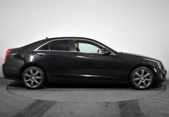 Подержанный автомобиль Cadillac ATS Sedan 2014 года (4 фото)