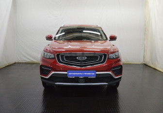 Подержанный автомобиль Geely Atlas Pro 2024 года (2 фото)