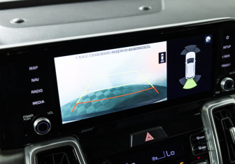 Подержанный автомобиль Kia Sorento 2021 года (20 фото)