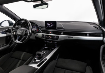 Подержанный автомобиль Audi A4 allroad 2016 года (11 фото)