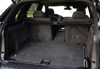 Подержанный автомобиль BMW X5 2017 года (34 фото)